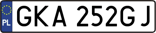 GKA252GJ