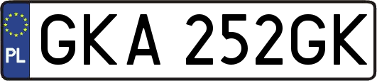GKA252GK