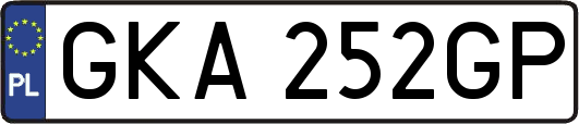 GKA252GP