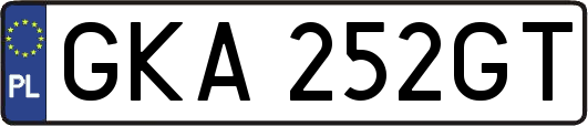 GKA252GT