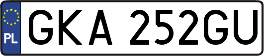 GKA252GU