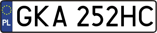 GKA252HC
