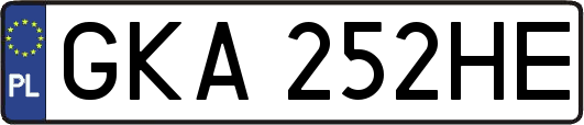 GKA252HE
