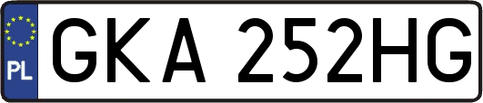GKA252HG