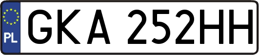 GKA252HH