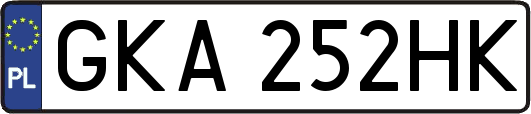 GKA252HK