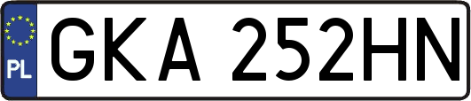 GKA252HN