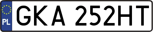 GKA252HT