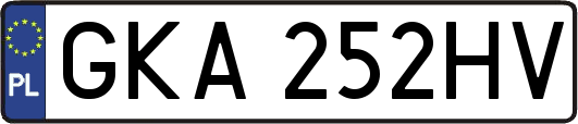 GKA252HV