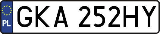 GKA252HY