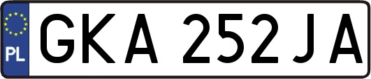 GKA252JA