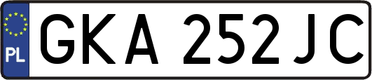 GKA252JC