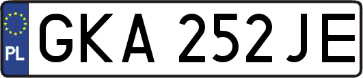 GKA252JE