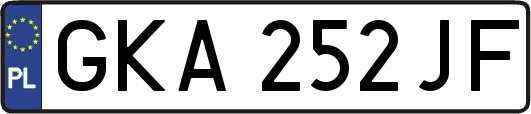 GKA252JF
