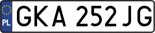 GKA252JG