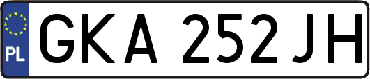 GKA252JH