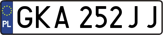 GKA252JJ