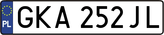GKA252JL