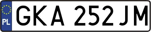 GKA252JM