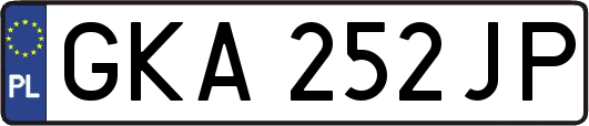 GKA252JP