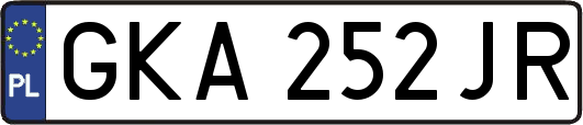GKA252JR