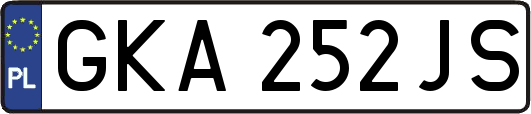GKA252JS