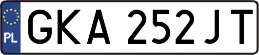 GKA252JT