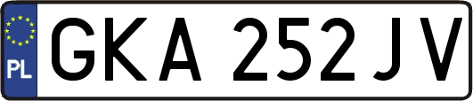 GKA252JV