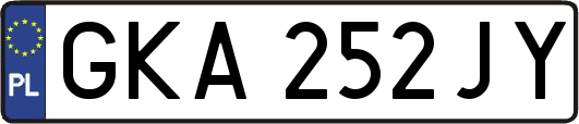GKA252JY