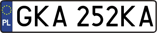 GKA252KA