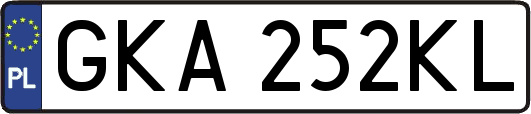 GKA252KL