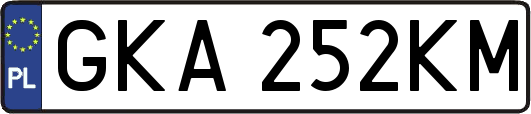 GKA252KM