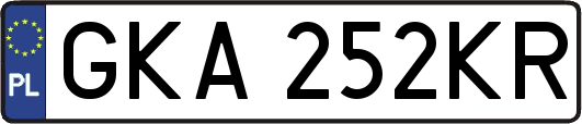 GKA252KR