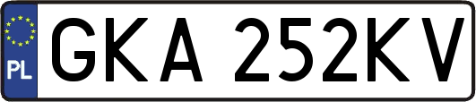 GKA252KV