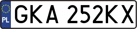 GKA252KX