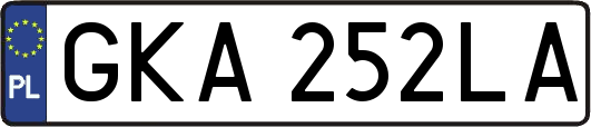 GKA252LA