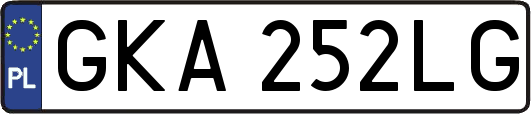 GKA252LG