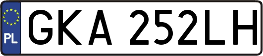 GKA252LH
