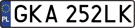 GKA252LK