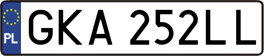 GKA252LL