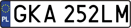 GKA252LM