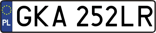 GKA252LR