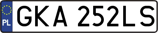 GKA252LS