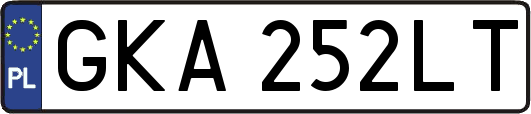 GKA252LT