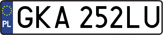 GKA252LU