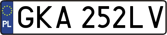 GKA252LV