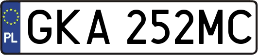 GKA252MC