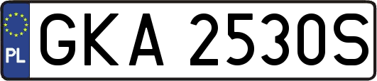GKA2530S