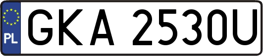 GKA2530U