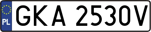 GKA2530V